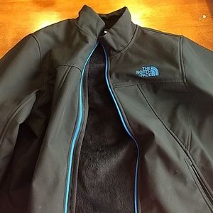 North Face Jacket Size Large